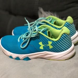 Under armour running